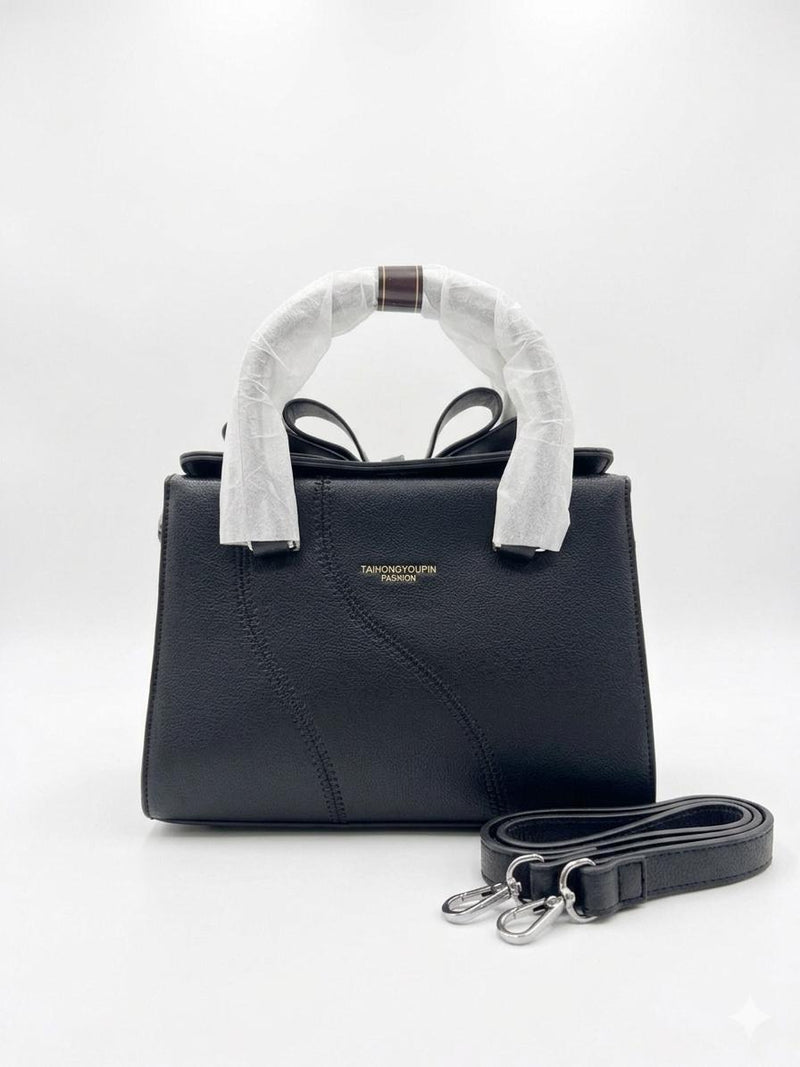 TAIHONGYOUPIN HandBag — Light Blue, Black, Beige