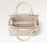 TAIHONGYOUPIN Kelly-Style Buckle Satchel