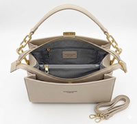 TAIHONGYOUPIN HandBag — Light Blue, Black, Beige